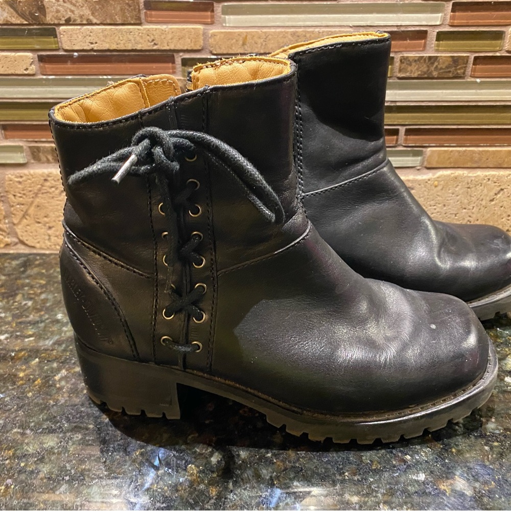 Harley Davidson women’s boots